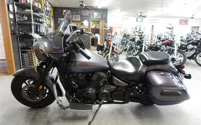 2016 Yamaha V Star 1300 Deluxe