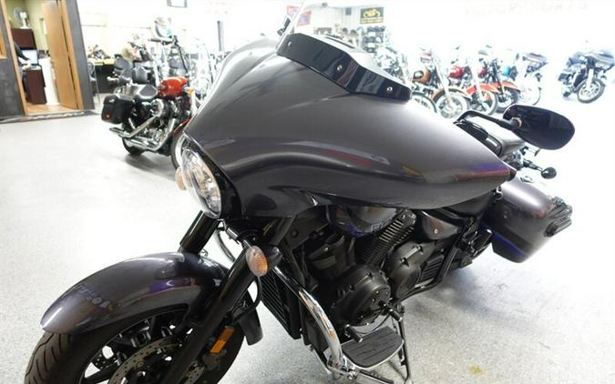 2016 Yamaha V Star 1300 Deluxe