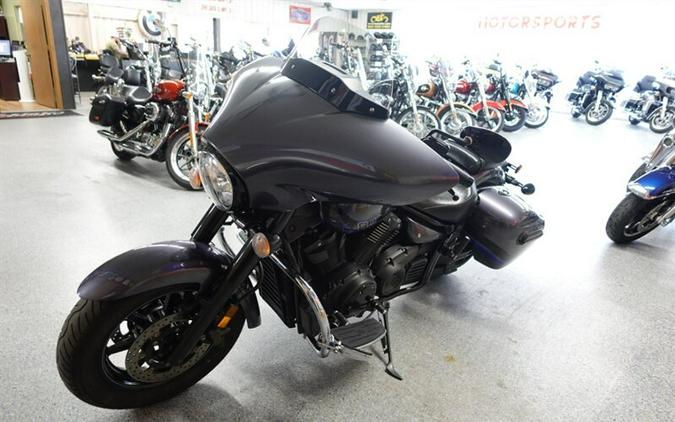 2016 Yamaha V Star 1300 Deluxe