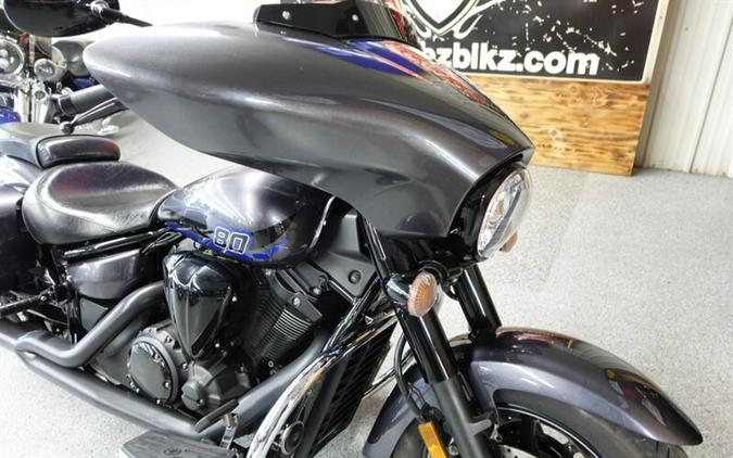 2016 Yamaha V Star 1300 Deluxe