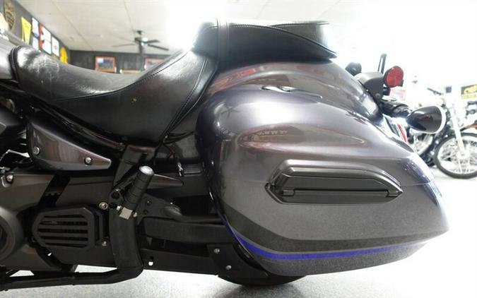 2016 Yamaha V Star 1300 Deluxe