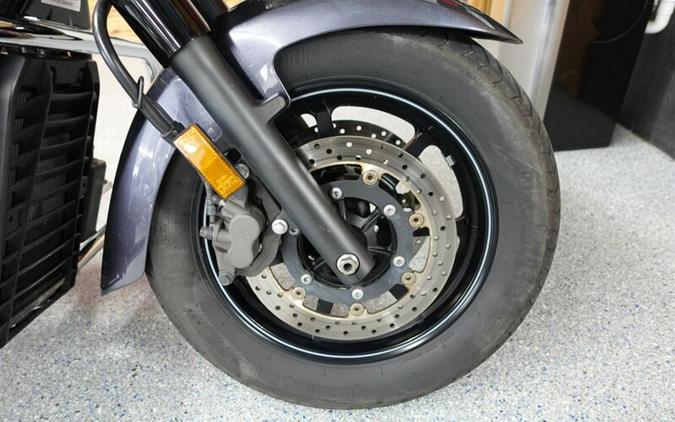 2016 Yamaha V Star 1300 Deluxe