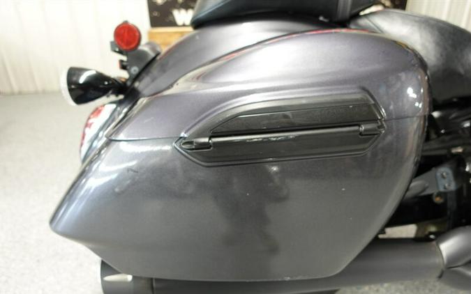 2016 Yamaha V Star 1300 Deluxe