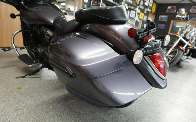 2016 Yamaha V Star 1300 Deluxe