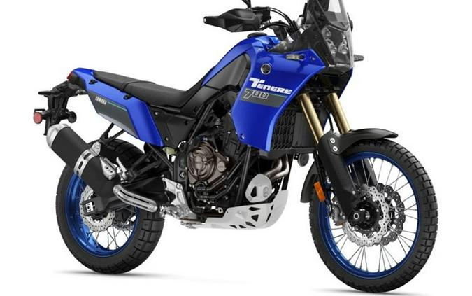 2024 Yamaha Motor Corp., USA Ténéré 700