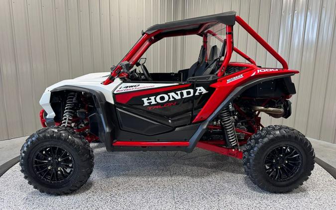 2024 Honda Talon 1000R Fox Live Valve * ONLY 309 Miles * FOX Live Valve