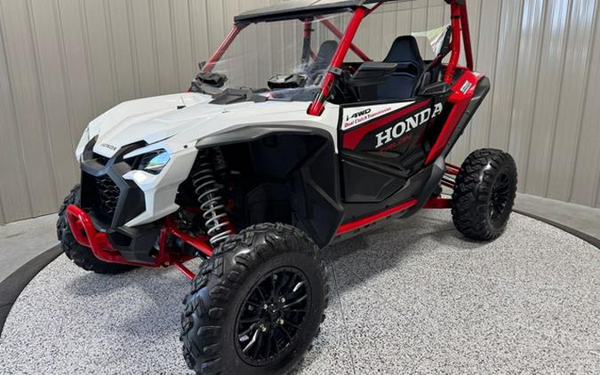 2024 Honda Talon 1000R Fox Live Valve * ONLY 309 Miles * FOX Live Valve