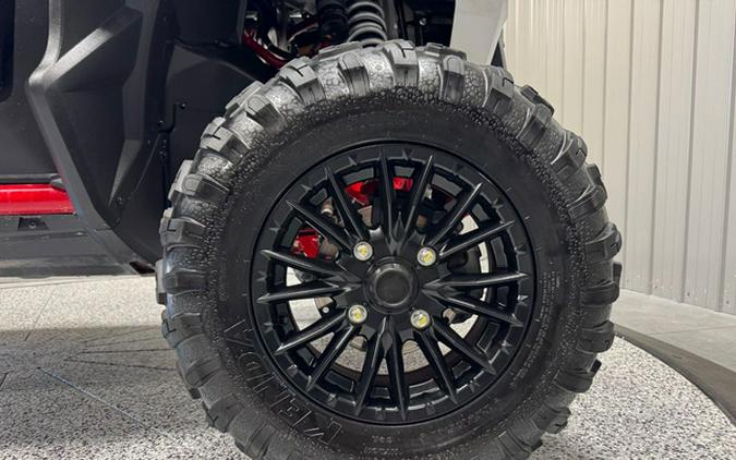2024 Honda Talon 1000R Fox Live Valve * ONLY 309 Miles * FOX Live Valve