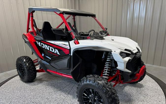 2024 Honda Talon 1000R Fox Live Valve * ONLY 309 Miles * FOX Live Valve