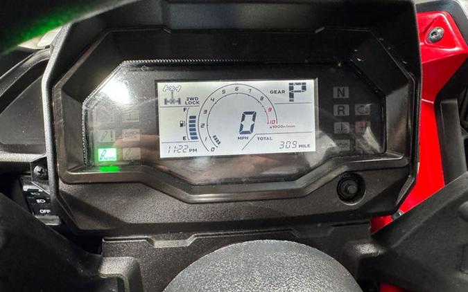2024 Honda Talon 1000R Fox Live Valve * ONLY 309 Miles * FOX Live Valve