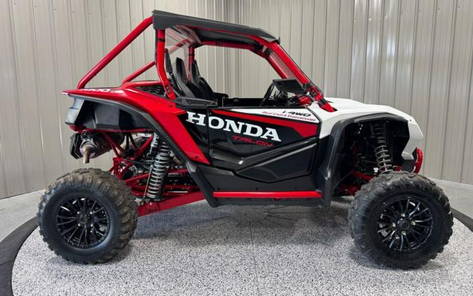 2024 Honda Talon 1000R FOX Live Valve