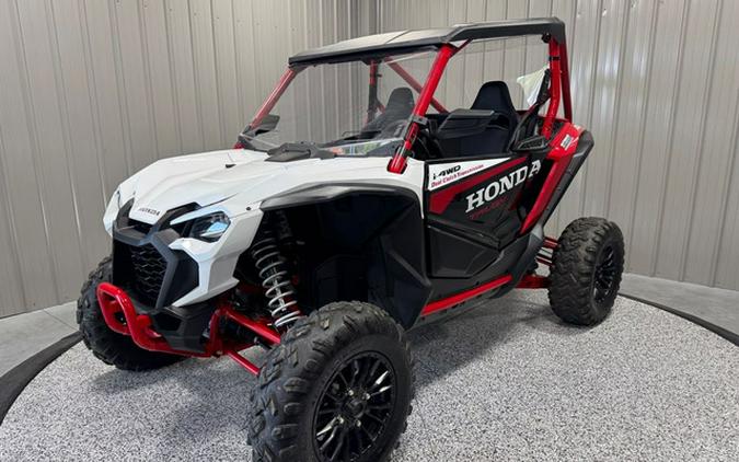 2024 Honda Talon 1000R FOX Live Valve
