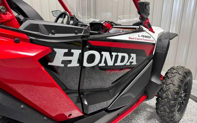 2024 Honda Talon 1000R FOX Live Valve