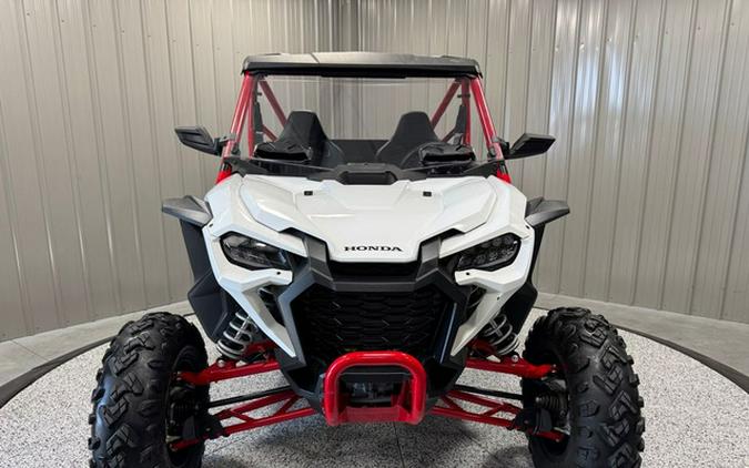 2024 Honda Talon 1000R Fox Live Valve * ONLY 309 Miles * FOX Live Valve
