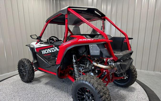 2024 Honda Talon 1000R FOX Live Valve