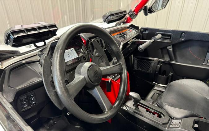 2024 Honda Talon 1000R Fox Live Valve * ONLY 309 Miles * FOX Live Valve