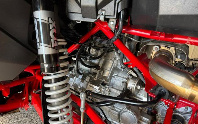 2024 Honda Talon 1000R Fox Live Valve * ONLY 309 Miles * FOX Live Valve