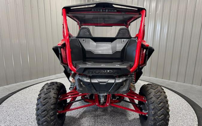 2024 Honda Talon 1000R FOX Live Valve