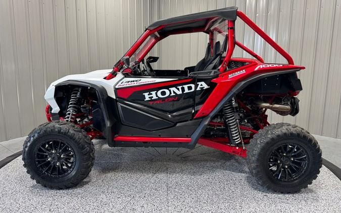 2024 Honda Talon 1000R FOX Live Valve