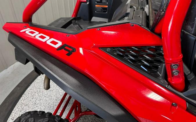 2024 Honda Talon 1000R Fox Live Valve * ONLY 309 Miles * FOX Live Valve