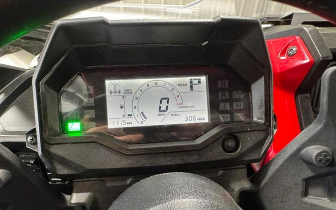 2024 Honda Talon 1000R FOX Live Valve