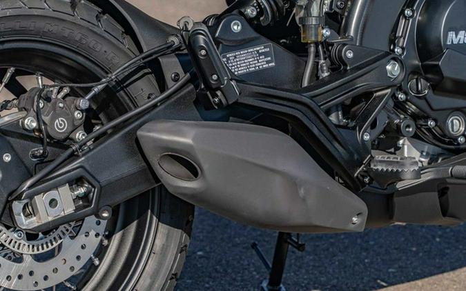 2023 Moto Morini Seiemmezzo SCR