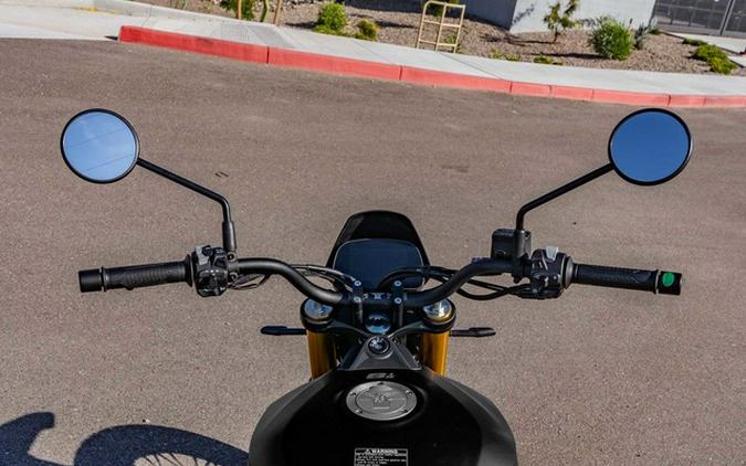 2023 Moto Morini Seiemmezzo SCR