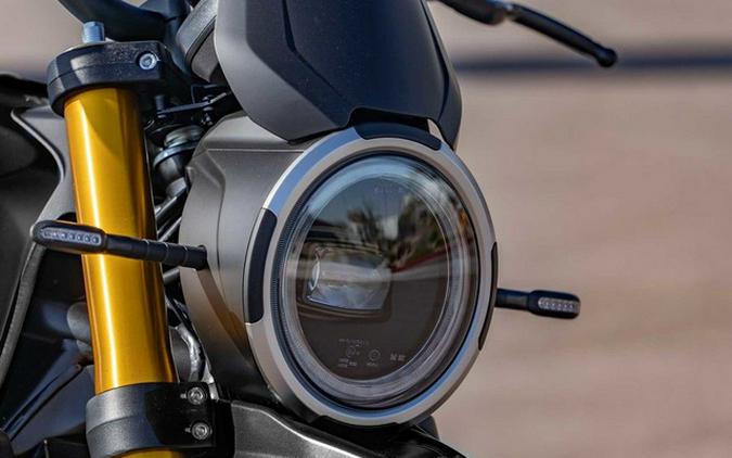 2023 Moto Morini Seiemmezzo SCR
