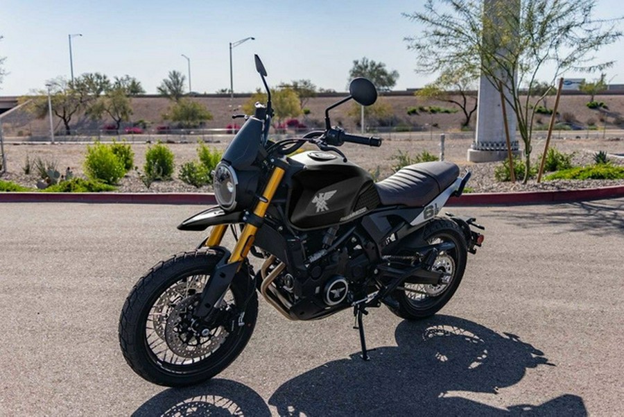 2023 Moto Morini Seiemmezzo SCR