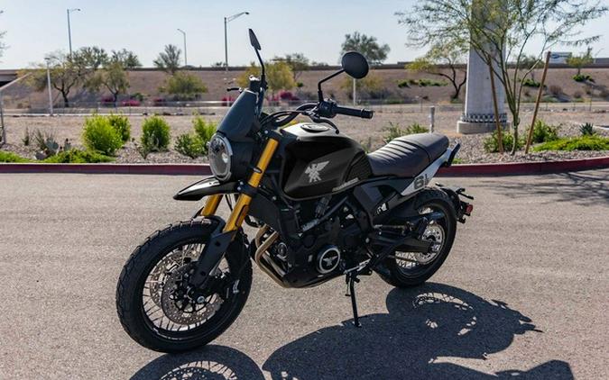 2023 Moto Morini Seiemmezzo SCR