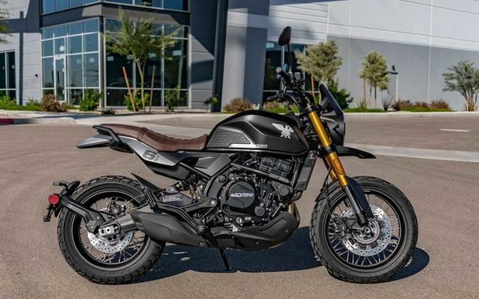 2023 Moto Morini Seiemmezzo SCR