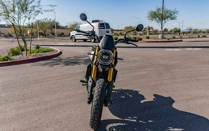 2023 Moto Morini Seiemmezzo SCR