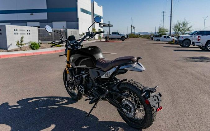 2023 Moto Morini Seiemmezzo SCR