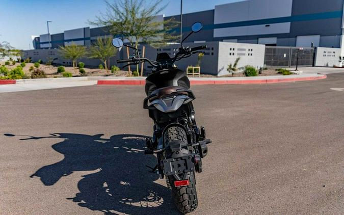 2023 Moto Morini Seiemmezzo SCR