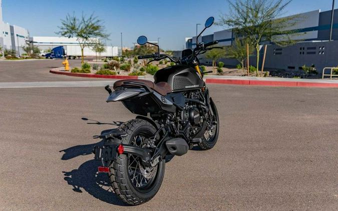 2023 Moto Morini Seiemmezzo SCR