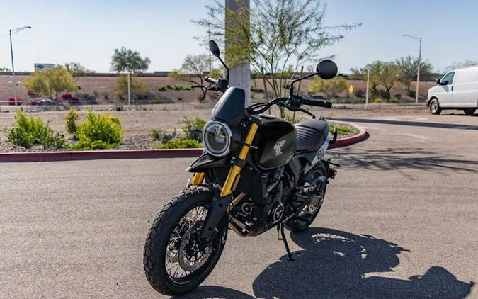 2023 Moto Morini Seiemmezzo SCR
