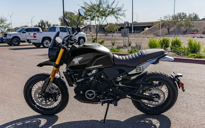 2023 Moto Morini Seiemmezzo SCR