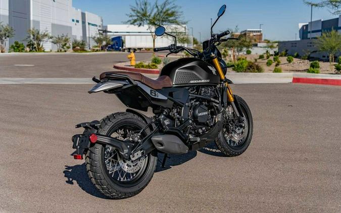 2023 Moto Morini Seiemmezzo SCR