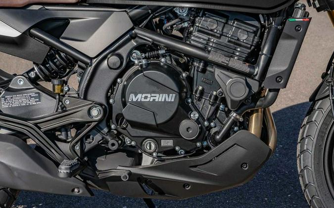 2023 Moto Morini Seiemmezzo SCR