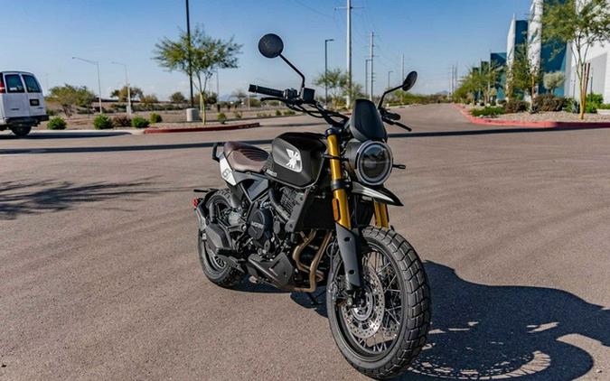 2023 Moto Morini Seiemmezzo SCR