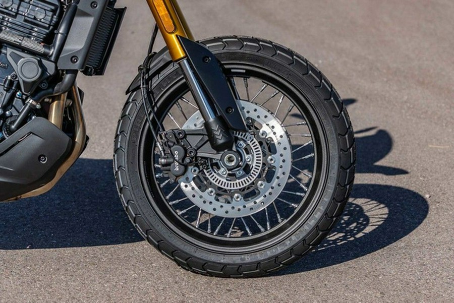 2023 Moto Morini Seiemmezzo SCR