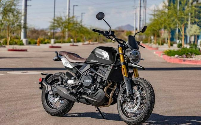 2023 Moto Morini Seiemmezzo SCR