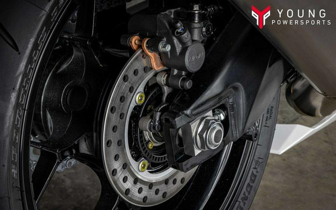 2026 Honda CBR1000RR ABS