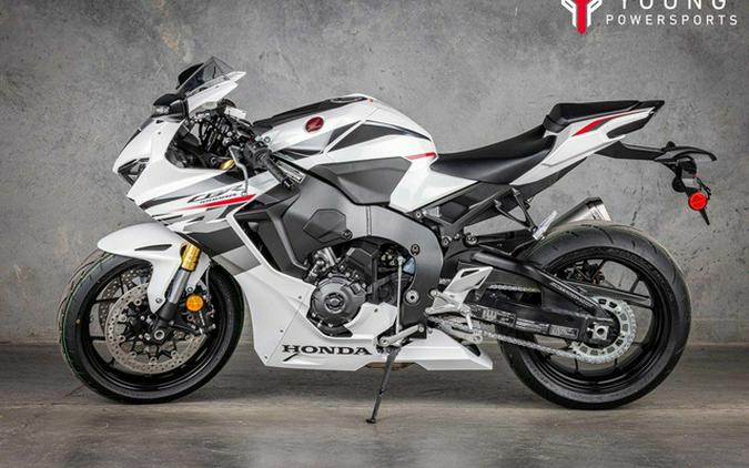 2026 Honda CBR1000RR ABS