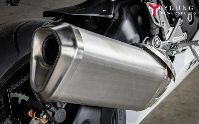 2026 Honda CBR1000RR ABS