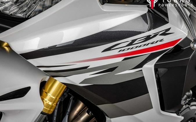 2026 Honda CBR1000RR ABS