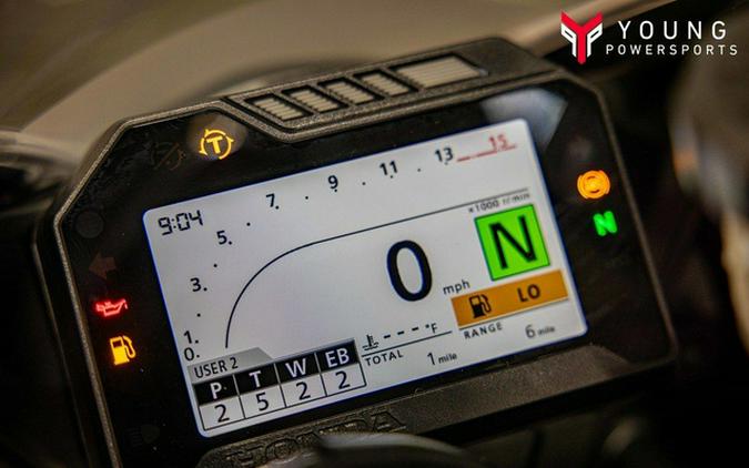 2026 Honda CBR1000RR ABS
