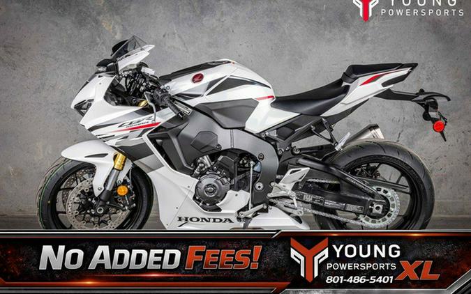 2026 Honda CBR1000RR ABS