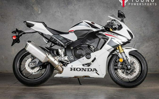 2026 Honda CBR1000RR ABS