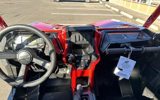 2026 Honda Talon 1000X 4 FOX® Live Valve